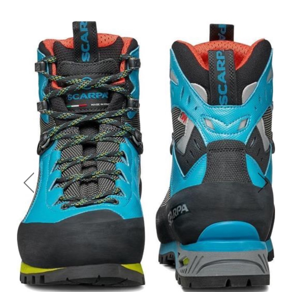 Scarpa shoes - Picture 2 of 8
